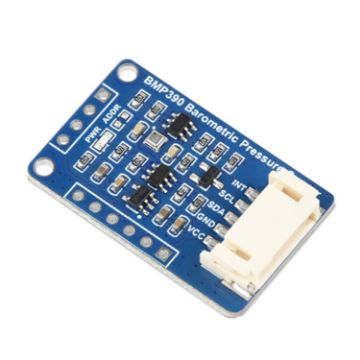 Waveshare 24658 BMP390 Sensor: Precision Pressure/Altitude/Temp - 1