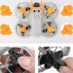 DJI Neo CQT Booster Folding Landing Gear Stand (Black) - 5