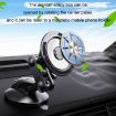Universal Magnetic Car Phone Holder - Model X24-7A - 4