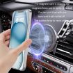 Universal Magnetic Car Phone Holder - Model X24-7A - 6