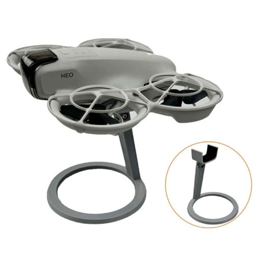 DJI Neo CQT Drone Desktop Display Stand Exhibition Mount - 1