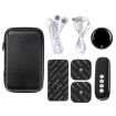Cervical Massager EMS Pulse Therapy Device with Remote Control - 1