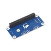 Waveshare 14882 Raspberry Pi RS485 SPI CAN HAT Bus Module - 2