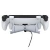 PlayStation Portal iplay HBP-587 Storage Rack with Charger (White) - 5