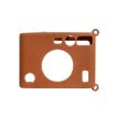 Fujifilm Instax Mini EVO Soft Shell Protective Case - Brown - 1
