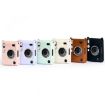 Fujifilm Instax Mini EVO Soft Shell Protective Case - Brown - 6