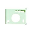 Fujifilm Instax Mini EVO Soft Shell Case - Wear-Resistant, Green - 1