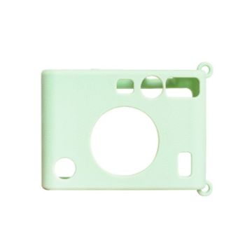 Fujifilm Instax Mini EVO Soft Shell Case - Wear-Resistant, Green - 1