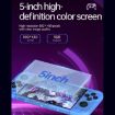 RG50XX 5" Retro Handheld Console Linux 15000+ Games (Green) - 5