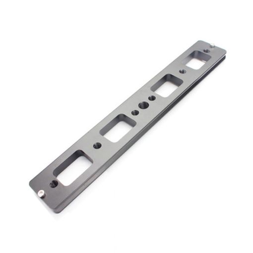 Double Camera Bracket with Arca Swiss Quick Release, PU240 Plate - 1