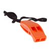 Outdoor Survival Whistle - Dual-Frequency with Lanyard (Yellow) - 4