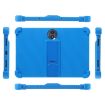 TCL TAB 11 Gen 2 Red Shockproof Silicone Case With Holder - 3