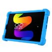 TCL Tab 8 Gen 2 Black Shockproof Silicone Case with Holder - 2
