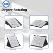 Rotating Dormant Case for 11.8" reMarkable Paper Pro 2024 (Black) - 5