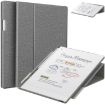 Gray Rotating Dormant Case for 11.8" reMarkable Paper Pro 2024 - 1