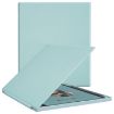 Lightweight PU Protective Case for Boox Note Air 3 C/3 - Light Blue - 1