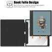 Lightweight PU Protective Case for Boox Note Air 3 C/3 - Light Blue - 3