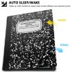 Lightweight PU Protective Case for Boox Note Air 3 C/3 - Light Blue - 5