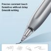 Huawei M-Pencil 2/3 Bead Type White Anti-slip Replacement Nibs - 5