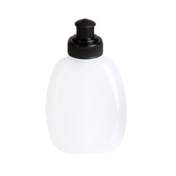PE Plastic Sports Water Bottle - 175ml, Outdoor Running Waist Pack - 1