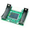 18650 Battery Tester: Automatic Charge Discharge & Resistance - 1