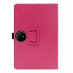 TCL Nxtpaper 14.3" Rose Red Leather Tablet Case - 2