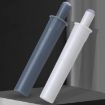 3pcs Gray Cabinet Door Mute Cushion Damper Anti-Collision - 2