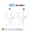 Tuya Zigbee Water Leak Detector Remote Monitoring Alarm - 2