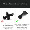 Mercedes-Benz Phone Holder Air Outlet Base 09-10 B-Class - 3