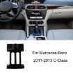 Mercedes-Benz Phone Holder Air Outlet Base, 11-13 C-Class Model - 1