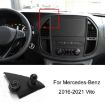 Mercedes-Benz Air Outlet Phone Holder for 16-21 Vito - 1