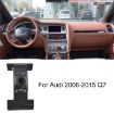 Audi Q7 06-15 Mobile Phone Holder Mount Base for Left Drive - 1