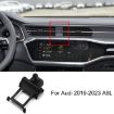 Audi A6L 19-23 Left-Drive Car Phone Holder Mount Base - 1