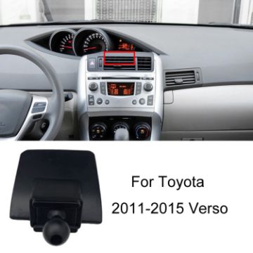 Toyota Verso 11-15 Air Outlet Phone Holder Base for Left Drive - 1