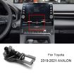 Toyota Avalon 19-21 Air Outlet Phone Holder Base (Left Driving) - 1