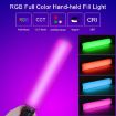 VLOGLITE W200RGB Handheld Fill Light Stick for Photography - 2