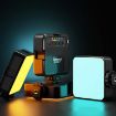 Desiontal X1 RGB Portable Cell Phone Streaming Fill Light (White) - 2