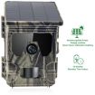 HC600A HD Hunting Camera with Night Vision & Solar Panel - 3