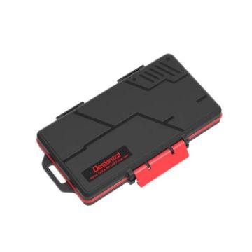 Desiontal E9 Camera SD Card Waterproof Storage Case Box - 1