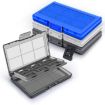 Switch/Switch Oled 12-in-1 Game Card Box Case (Blue) - 2