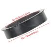 Modified Car Air Filter Rubber Reducer Ring 76mm to 63.5mm - 2