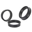 Modified Car Air Filter Rubber Reducer Ring 76mm to 63.5mm - 3