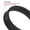Modified Car Air Filter Rubber Reducer Ring 76mm to 63.5mm - 4