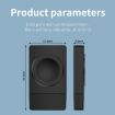 Apple Watch Series USB Magnetic Wireless Charger + Card Reader (White) - 3
