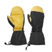 Abalone Yellow XL Winter Ski Snow Gloves for Men and Women - 1