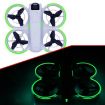 DJI Neo Grass Green Luminous Night Glow Stickers Film - 1