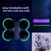 DJI Neo Grass Green Luminous Night Glow Stickers Film - 4