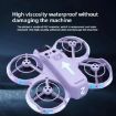 DJI Neo Grass Green Luminous Night Glow Stickers Film - 5