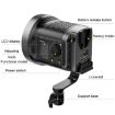 VL-120Bi COB 120W Indoor Video Light for Photography Shoots - 3