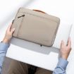 BANGE BG-6802 Khaki Laptop Bag, Small Notebook Protective Case - 2